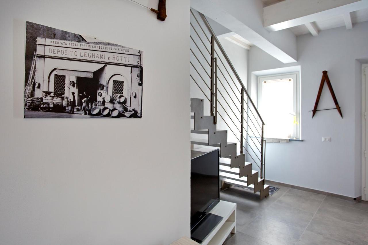 La Casa Del Bottaio Apartamento Lucca Exterior foto